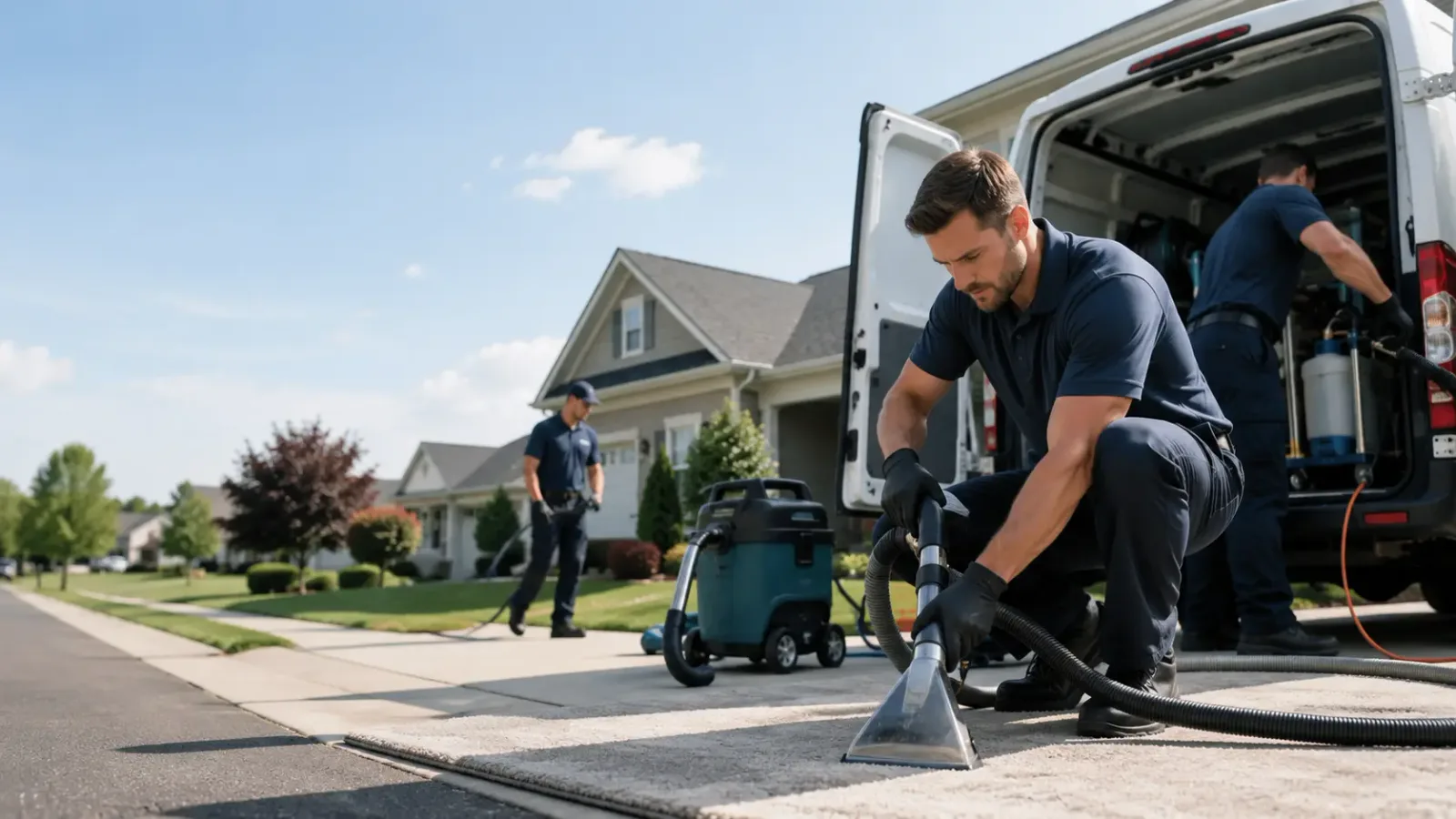 Pet Odor Removal service in Northville, MI